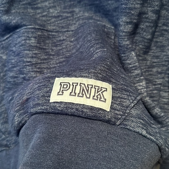 Pink by VS Quarter Zip Pullover - Picture 3 of 7